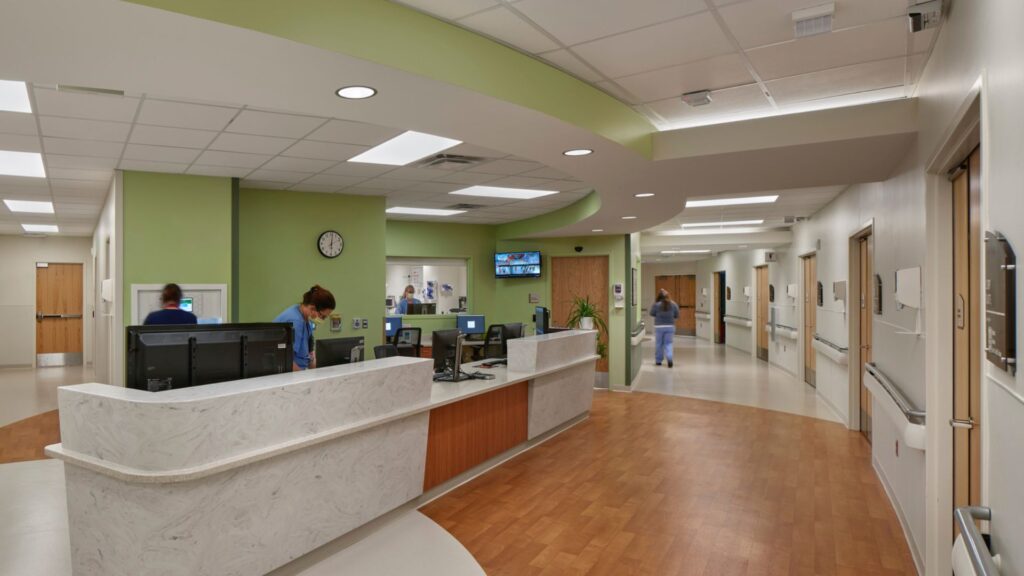 Healthcare renovations demand a delicate balance of communication, budget alignment, space optimization, and time management.