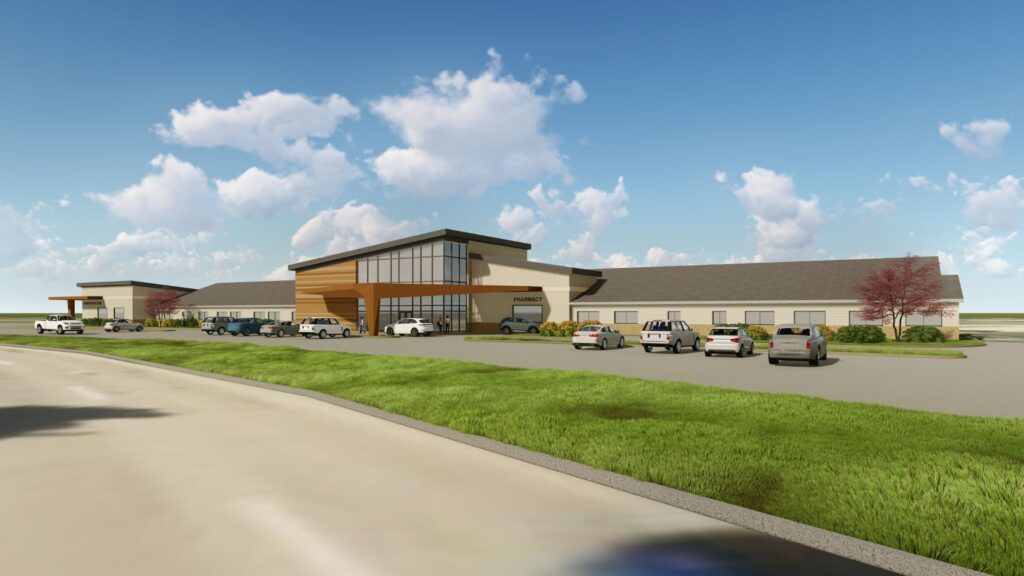 The most successful projects begin with a simple yet powerful foundation: clear, open, and collaborative communication. | Photo Credit: Fishbeck Staff