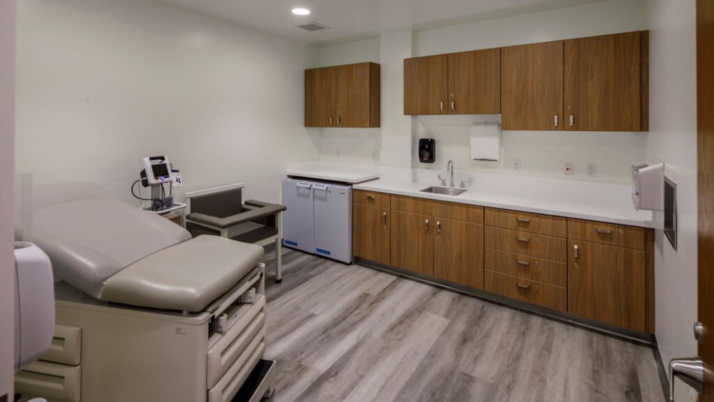 Healthcare renovations or projects come with inherent tensions—balancing patient care, efficiency, and financial constraints.