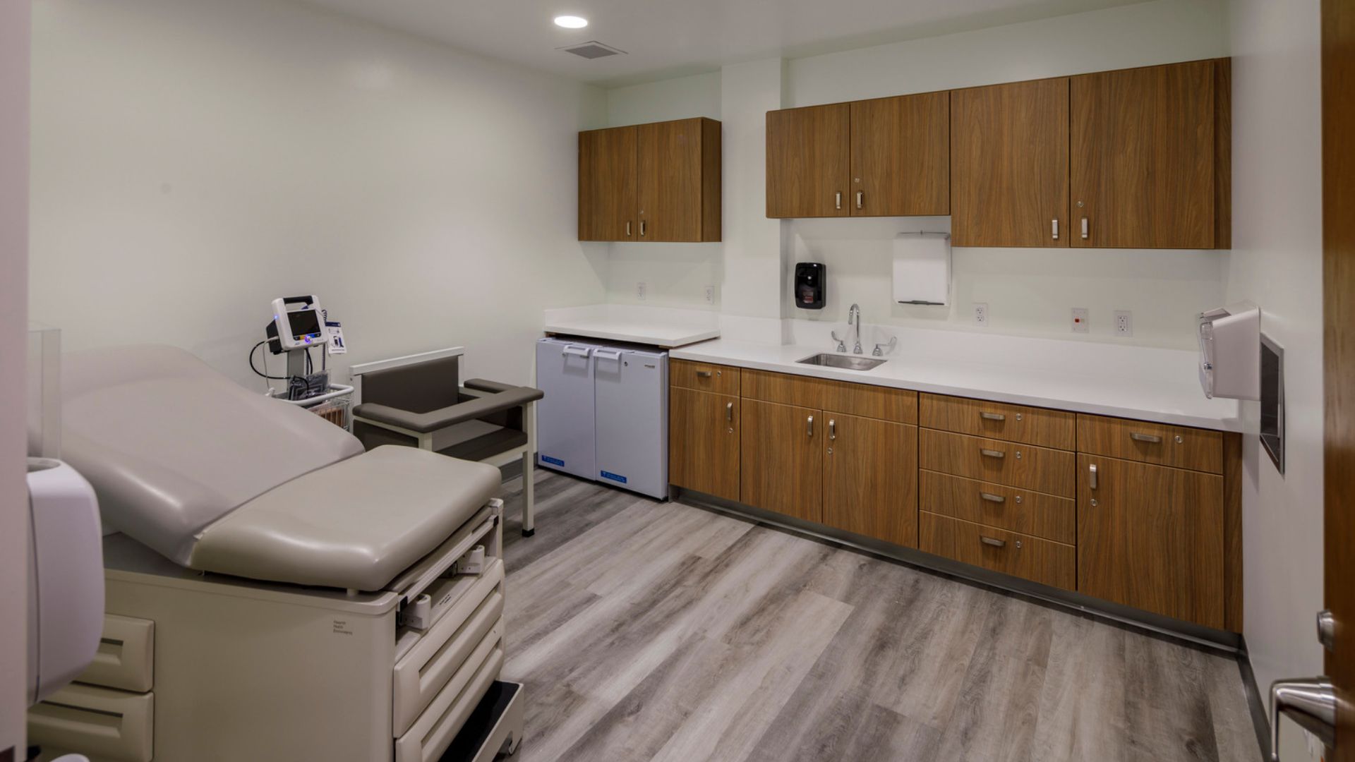 Healthcare renovations or projects come with inherent tensions—balancing patient care, efficiency, and financial constraints.