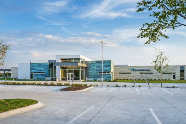 The CHI Immanuel Family Health Clinic exemplifies how thoughtful design can revolutionize healthcare delivery. The 39,502-square-foot facility in Omaha, Nebraska, was meticulously designed by Hoefer Welker to embody CHI Health’s guiding principles -- creating an environment that prioritizes operational efficiency and exceptional patient care.