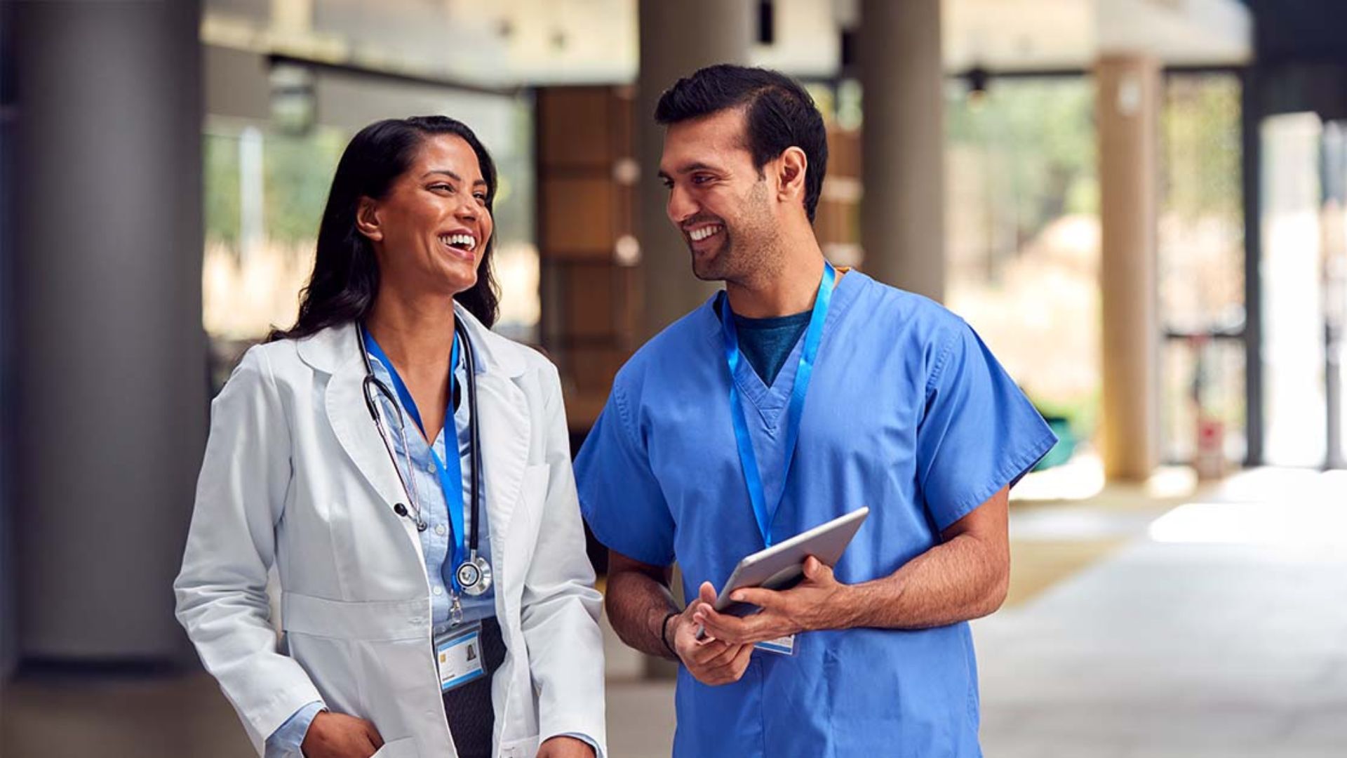 Instead of waiting for paperwork or manual routing, technicians can respond to alerts instantly, scan equipment barcodes to access service history and update tasks in real time.