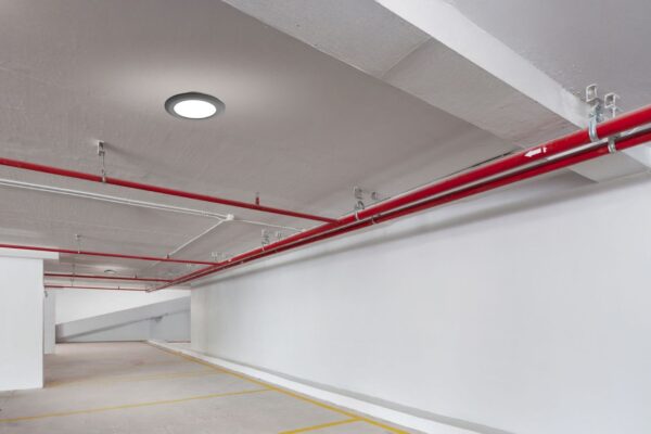 LED Parking Garage Luminaire