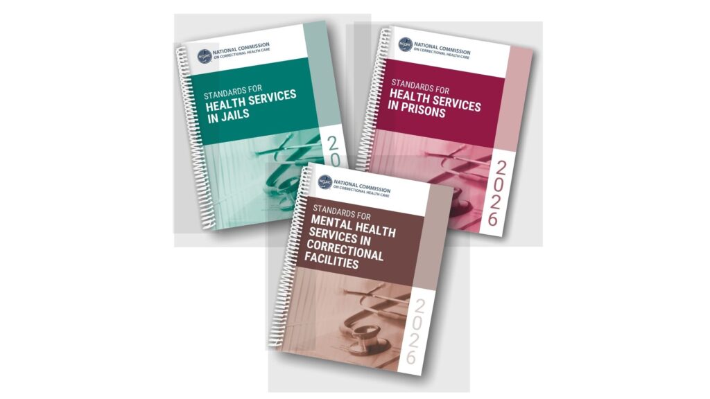 NCCHC 2026 Standards