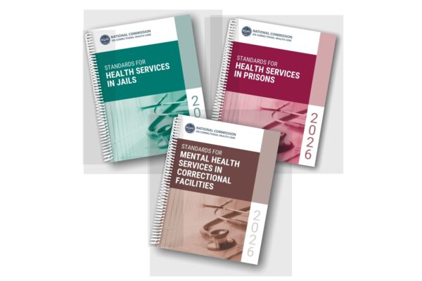 NCCHC 2026 Standards