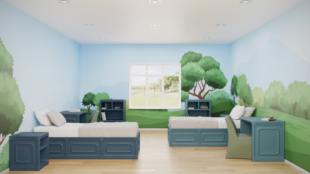 Designing for Dignity: Why Treatment Environments Matter