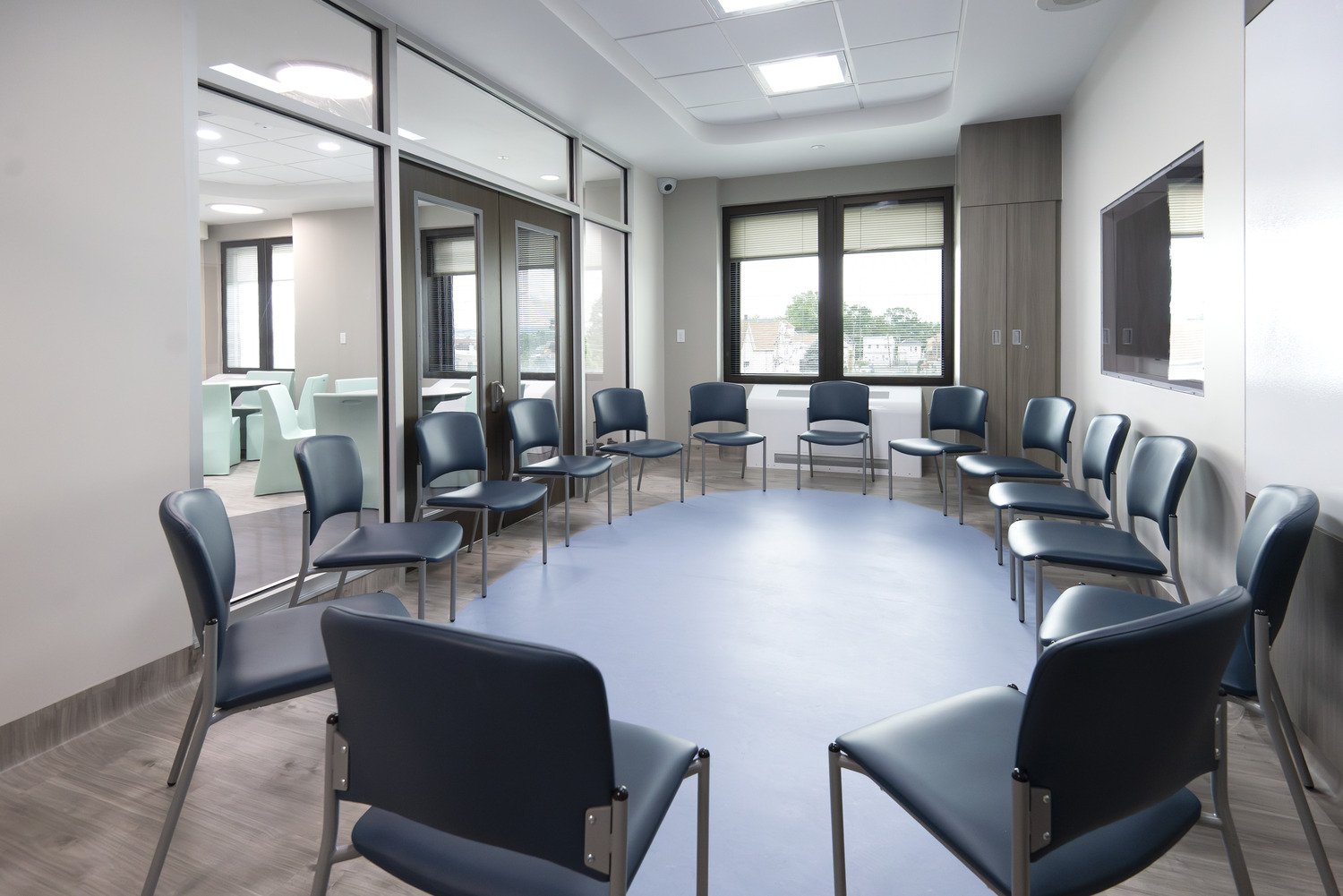 Best Practices in Lighting and HVAC for Behavioral Health Facilities ...