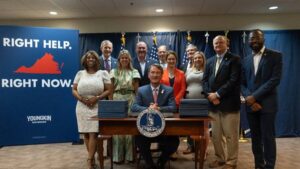 The Right Help, Right Now initiative