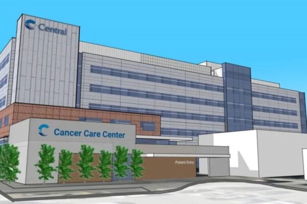 Health system leaders said the new cancer center is designed to meet growing demand for cancer services while addressing space constraints at existing facilities.