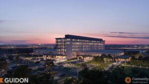 The new hospital will offer a wide range of services, including emergency care, advanced adult and newborn critical care, integrative outpatient services, and specialty care in areas such as women’s health, orthopedics, primary care and behavioral health.