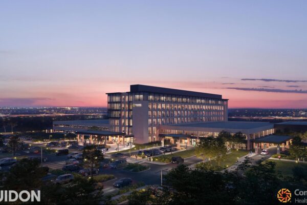 The new hospital will offer a wide range of services, including emergency care, advanced adult and newborn critical care, integrative outpatient services, and specialty care in areas such as women’s health, orthopedics, primary care and behavioral health.