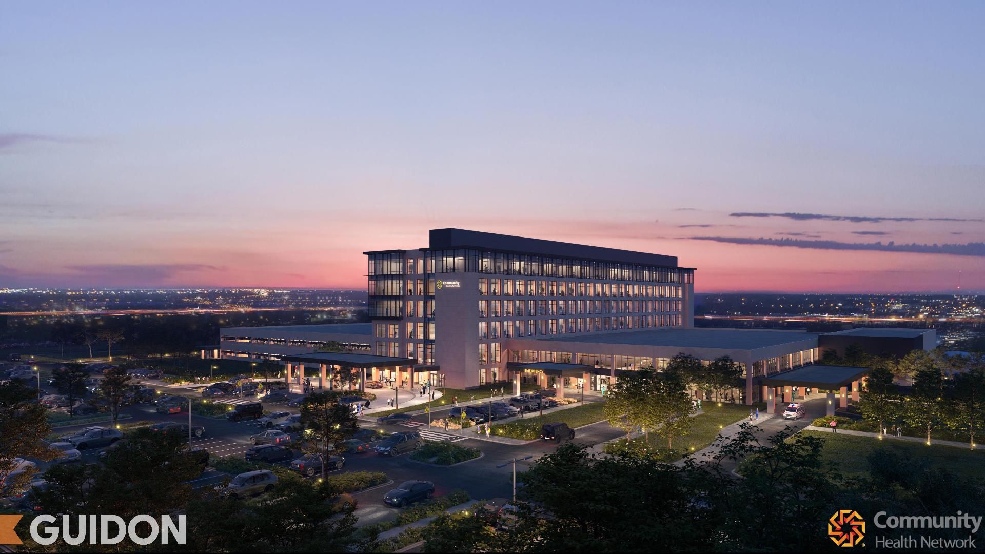 The new hospital will offer a wide range of services, including emergency care, advanced adult and newborn critical care, integrative outpatient services, and specialty care in areas such as women’s health, orthopedics, primary care and behavioral health.