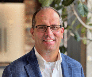 Chelette previously spent 17 years at JE Dunn, growing through the organization within the healthcare business unit. 