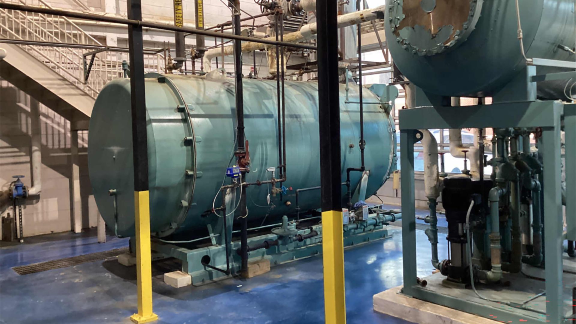 When they’re optimized, central plants become catalysts for resilience, sustainability and savings.