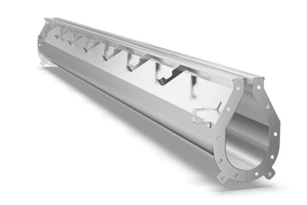 FoodSafe Drains Slot Drain Systems include the 10,000 Series, 6000 PLUS Series, and 6000 PLUS-R Series options designed for food and beverage facility drainage.