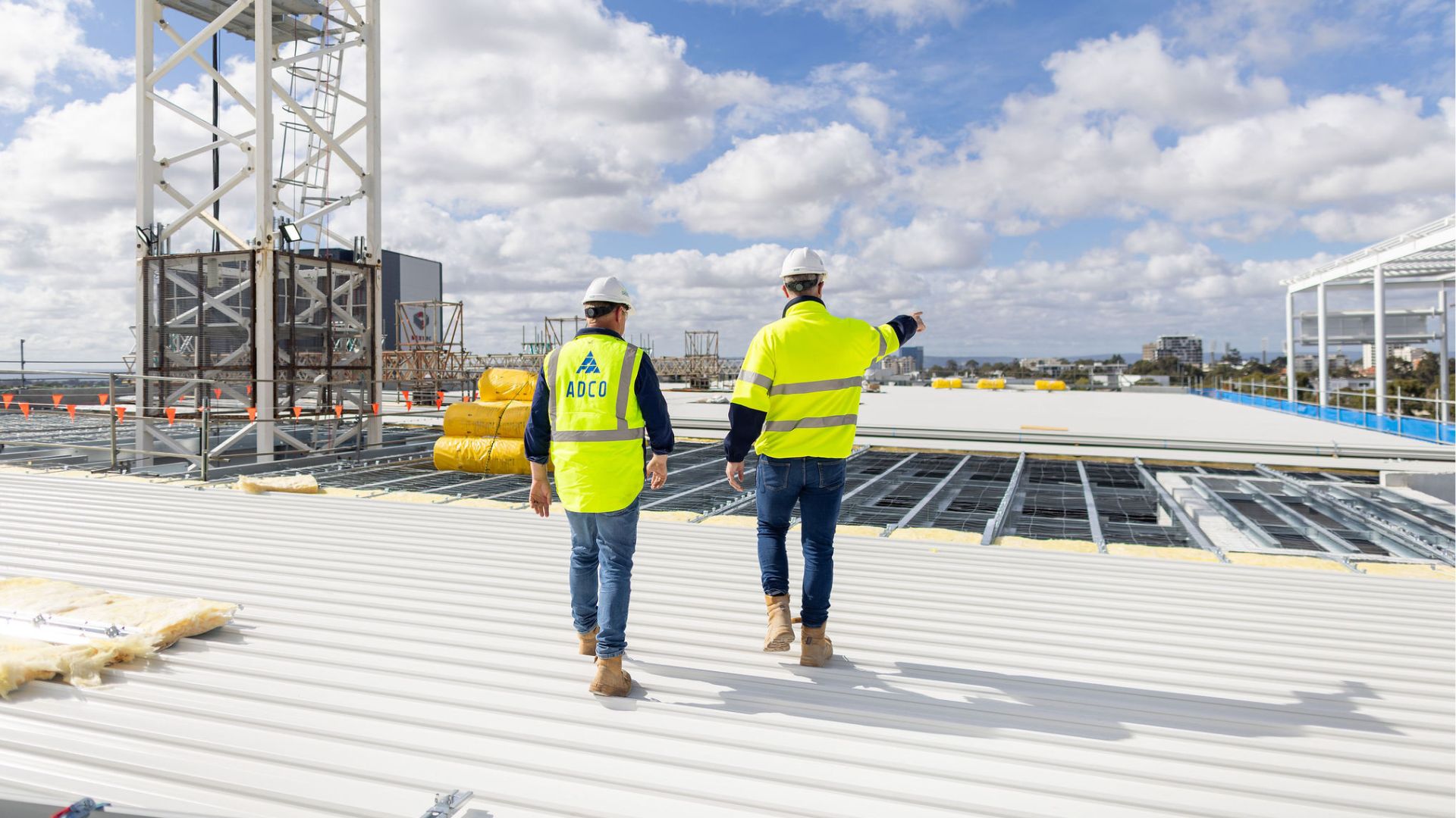 Healthcare construction rarely struggles with a lack of safety planning. Where it can fall short is keeping those plans aligned with what is actually happening on site.