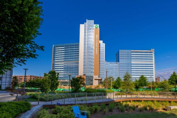 After joining Children’s Healthcare of Atlanta in 2016, Chelette led the master planning, design, and construction of the more than $2 billion North Druid Hills campus, which included the Center for Advanced Pediatrics, the Support Center for non-clinical offices and training, and Arthur M. Blank Hospital.