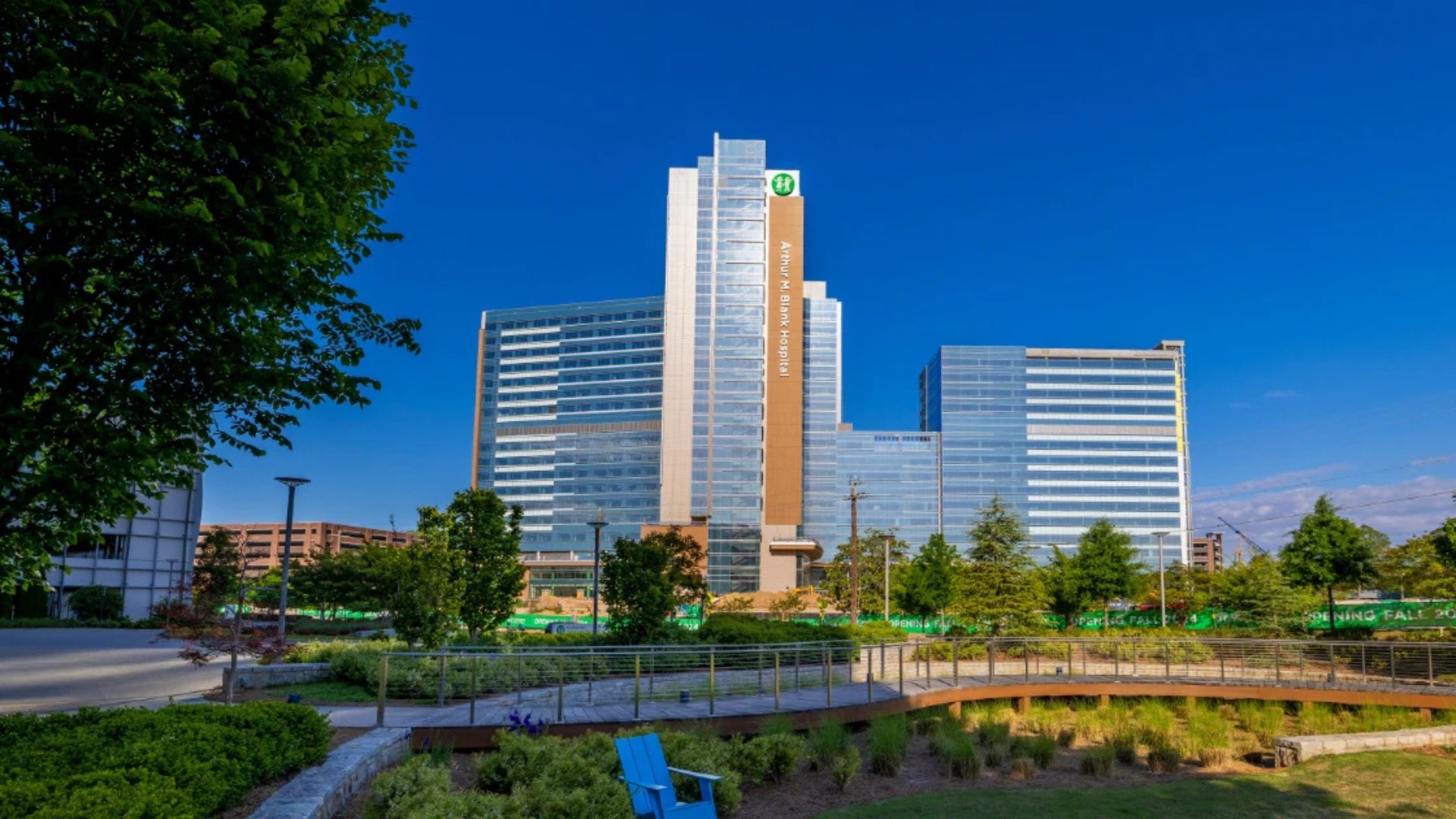 After joining Children’s Healthcare of Atlanta in 2016, Chelette led the master planning, design, and construction of the more than $2 billion North Druid Hills campus, which included the Center for Advanced Pediatrics, the Support Center for non-clinical offices and training, and Arthur M. Blank Hospital.