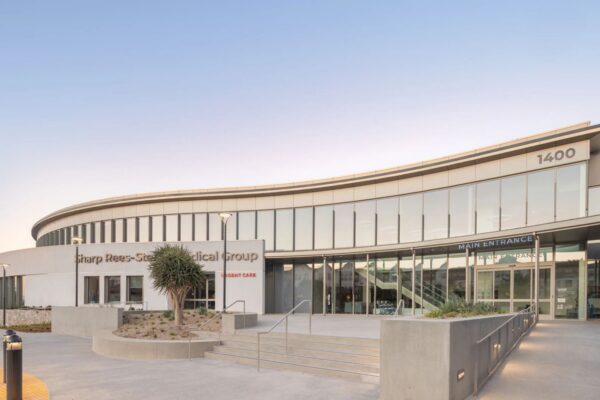 Sharp Rees-Stealy completes a $65M modernization of its Kearny Mesa medical office campus, centralizing imaging, pharmacy and outpatient services in San Diego.