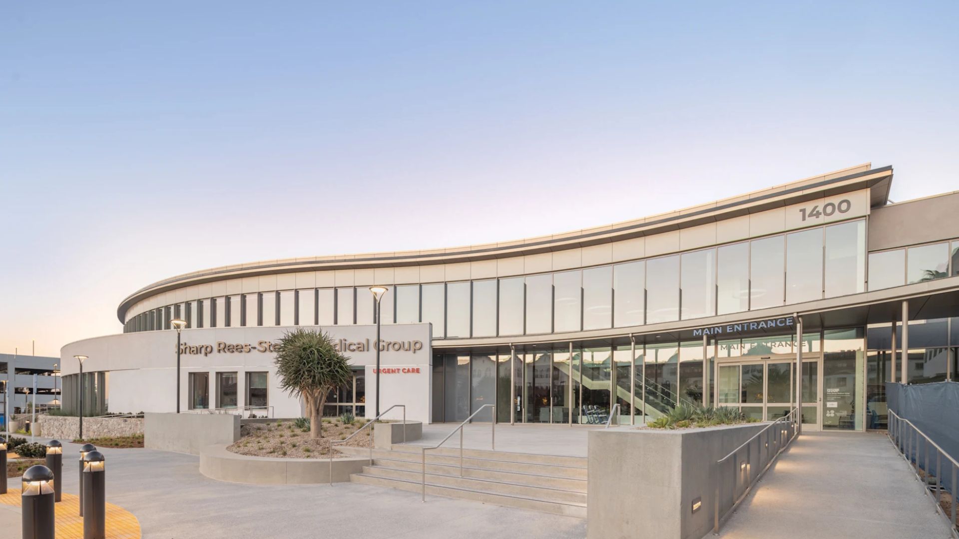 Sharp Rees-Stealy completes a $65M modernization of its Kearny Mesa medical office campus, centralizing imaging, pharmacy and outpatient services in San Diego.