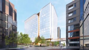 The Future Cancer Hospital will be New England’s only inpatient hospital dedicated exclusively to cancer care.