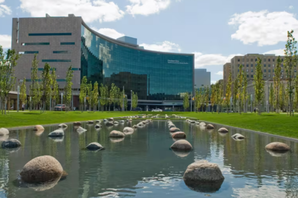 Cleveland Clinic used its 2026 State of the Clinic address to highlight construction and facility investments underway across its footprint, describing a pipeline of projects intended to expand capacity and support long-term growth.