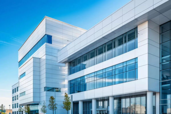 The report also highlighted that outpatient buildings are becoming more complex, increasingly combining imaging, surgery centers, labs and physician offices.