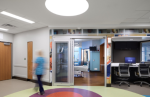 ICU Expansion at Children’s of Alabama Delivers 50 New Patient Rooms 