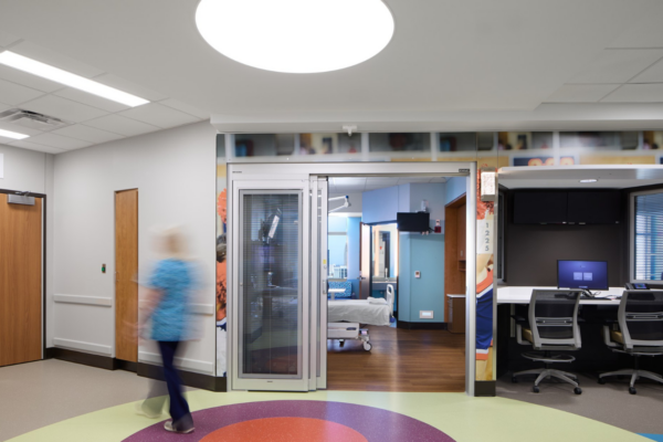 ICU Expansion at Children’s of Alabama Delivers 50 New Patient Rooms 