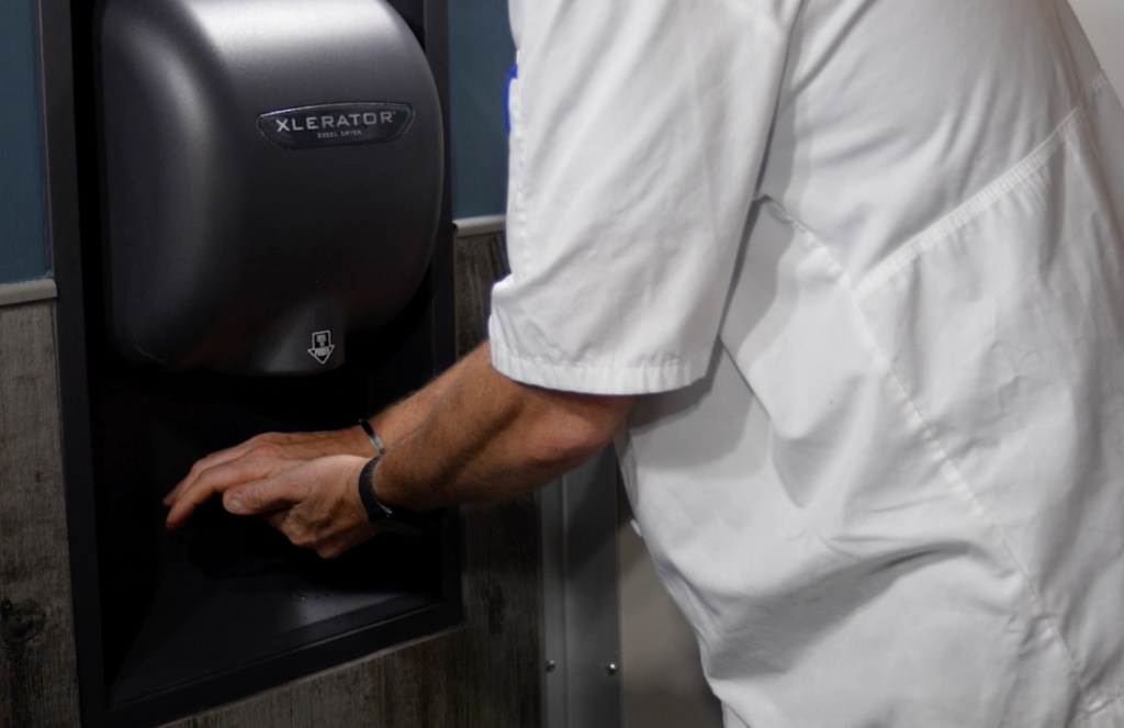 For healthcare facilities, hand drying is not a minor detail. It is part of a larger system that affects infection prevention, maintenance demands and user perception.