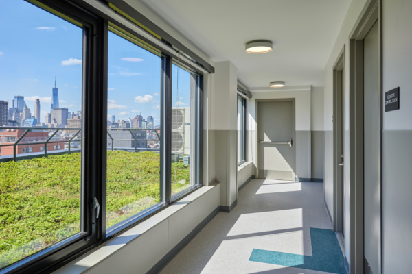 Design for the project was the result of a close collaboration between JCJ and BFL and focused on creating a universally accessible facility that would welcome individuals as well as families.