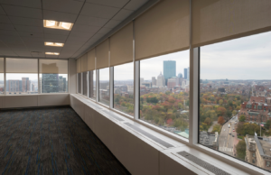 Draper Inc. offers the Elevate™, a new cordless manual window shade system engineered to meet the growing demand for safer, cleaner and more contemporary shading solutions.