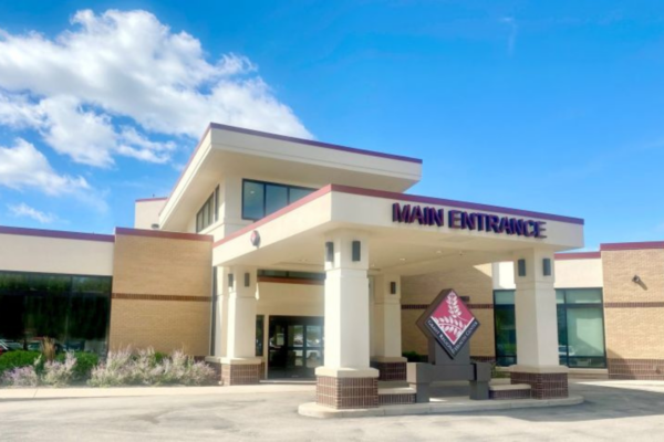 Grant Regional Health Center broke ground April 13 on an $18.5 million expansion and renovation project intended to update long-serving spaces while adding capacity for several service lines, according to the hospital. 