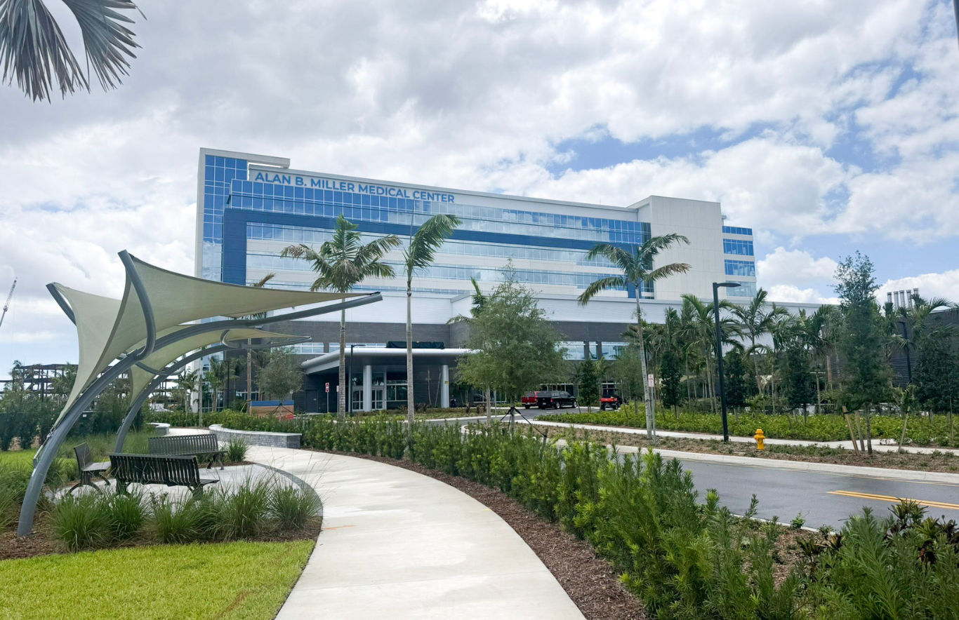 Project partner Gresham Smith completed architecture and engineering work for the 156-bed facility, which it described as a new flagship subsidiary hospital for UHS and part of a broader push to expand access to care in the fast-growing market.