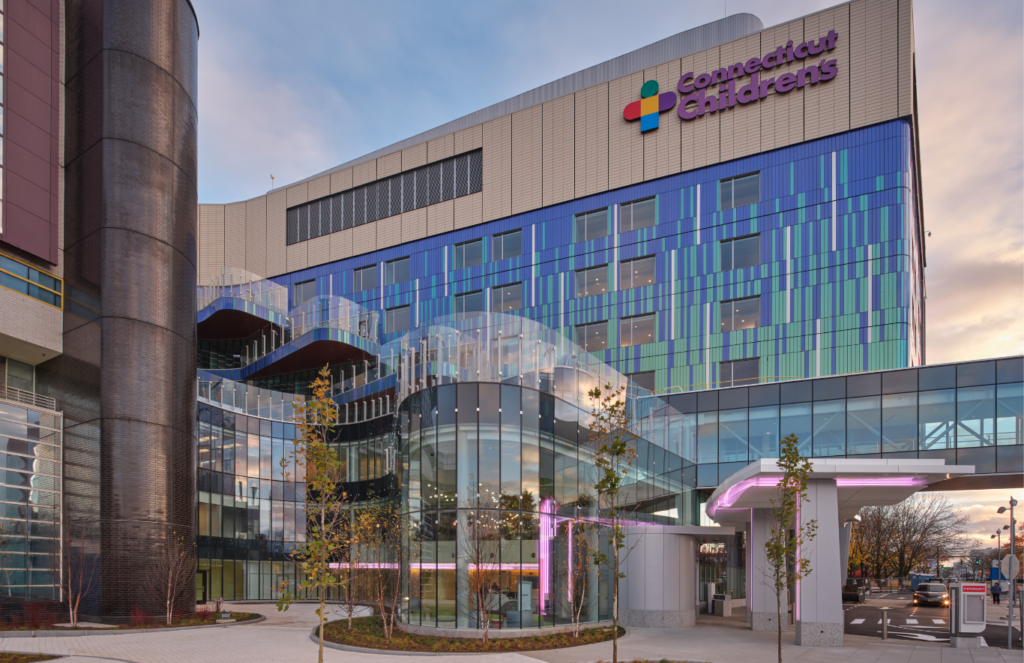 The 190,000-square-foot tower project marks the largest expansion for the hospital since it first opened in 1996.