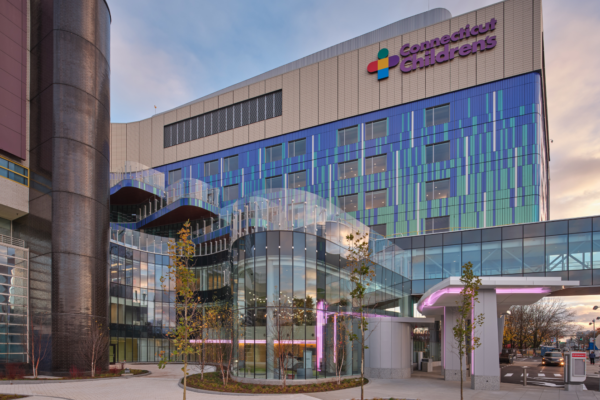 The 190,000-square-foot tower project marks the largest expansion for the hospital since it first opened in 1996.