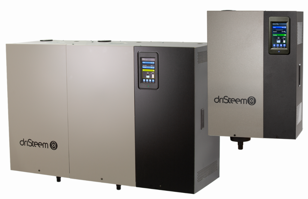 Electric humidifiers are often applied in large healthcare and institutional buildings where flexible, space‑efficient humidity control is needed.