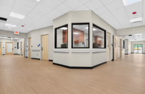 The state-of-the-art facility will include a multidisciplinary team of psychotherapy staff, psychiatrists, recreational therapists and other behavioral health professionals, all working together to provide comprehensive evidence-based treatment tailored to adolescents.