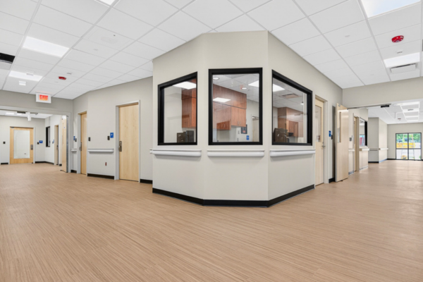 The state-of-the-art facility will include a multidisciplinary team of psychotherapy staff, psychiatrists, recreational therapists and other behavioral health professionals, all working together to provide comprehensive evidence-based treatment tailored to adolescents.