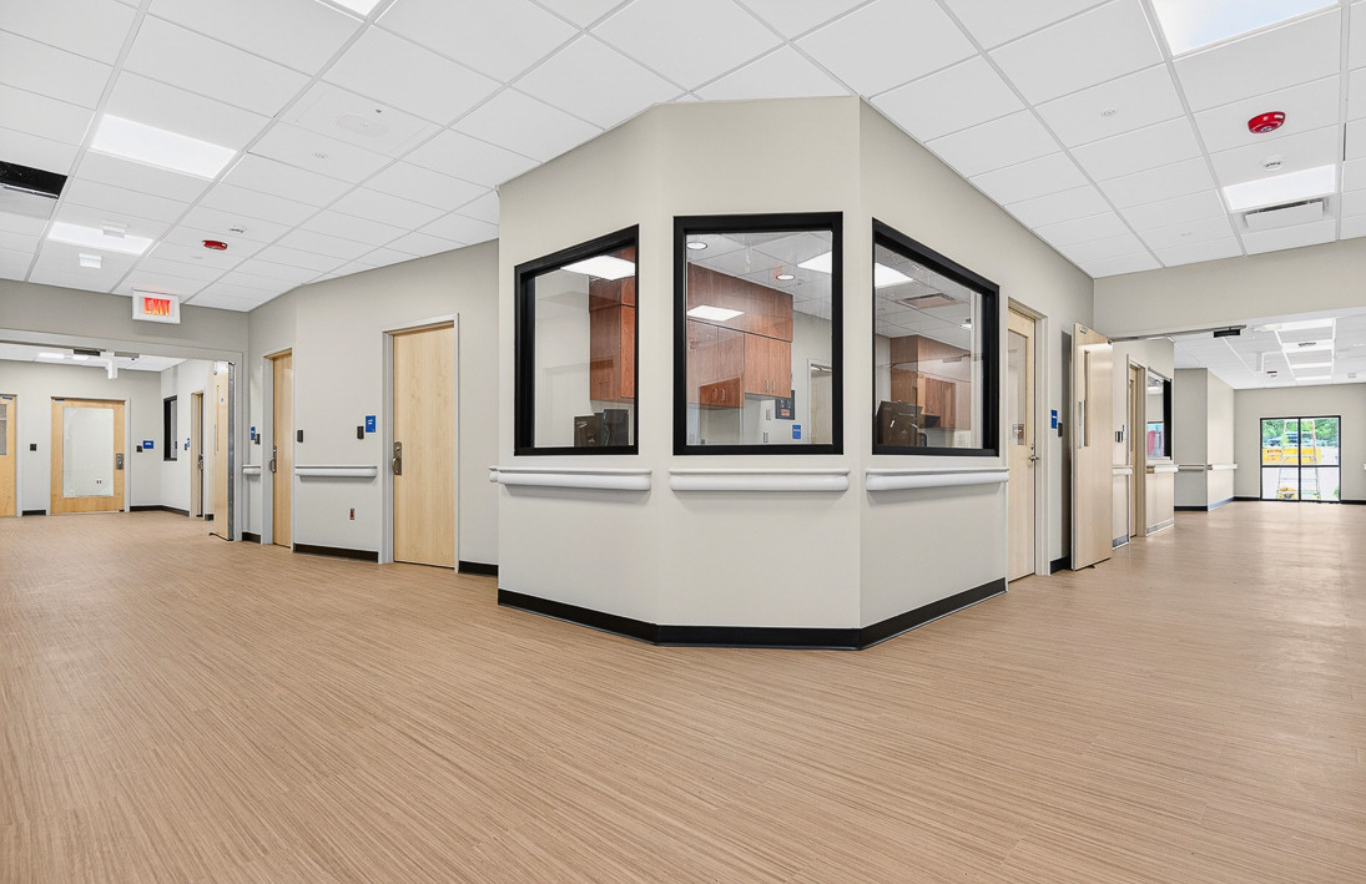 The state-of-the-art facility will include a multidisciplinary team of psychotherapy staff, psychiatrists, recreational therapists and other behavioral health professionals, all working together to provide comprehensive evidence-based treatment tailored to adolescents.