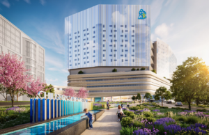 Early plans call for a new home for the PICU and NICU and an expansion of the Emergency Department to increase patient capacity and support complex pediatric needs.