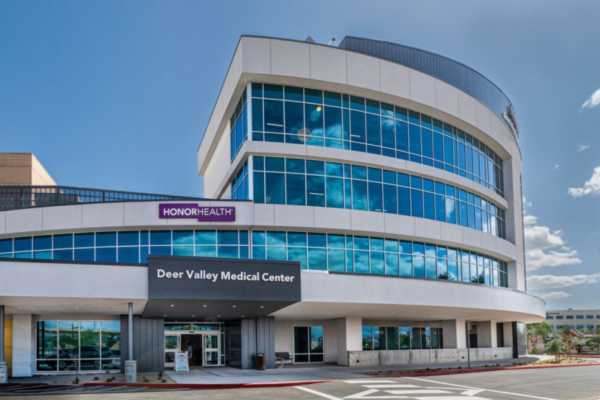 Launched in 2023, the effort includes a new patient care pavilion, added inpatient beds, expanded surgical capacity and upgrades to campus arrival and support services.