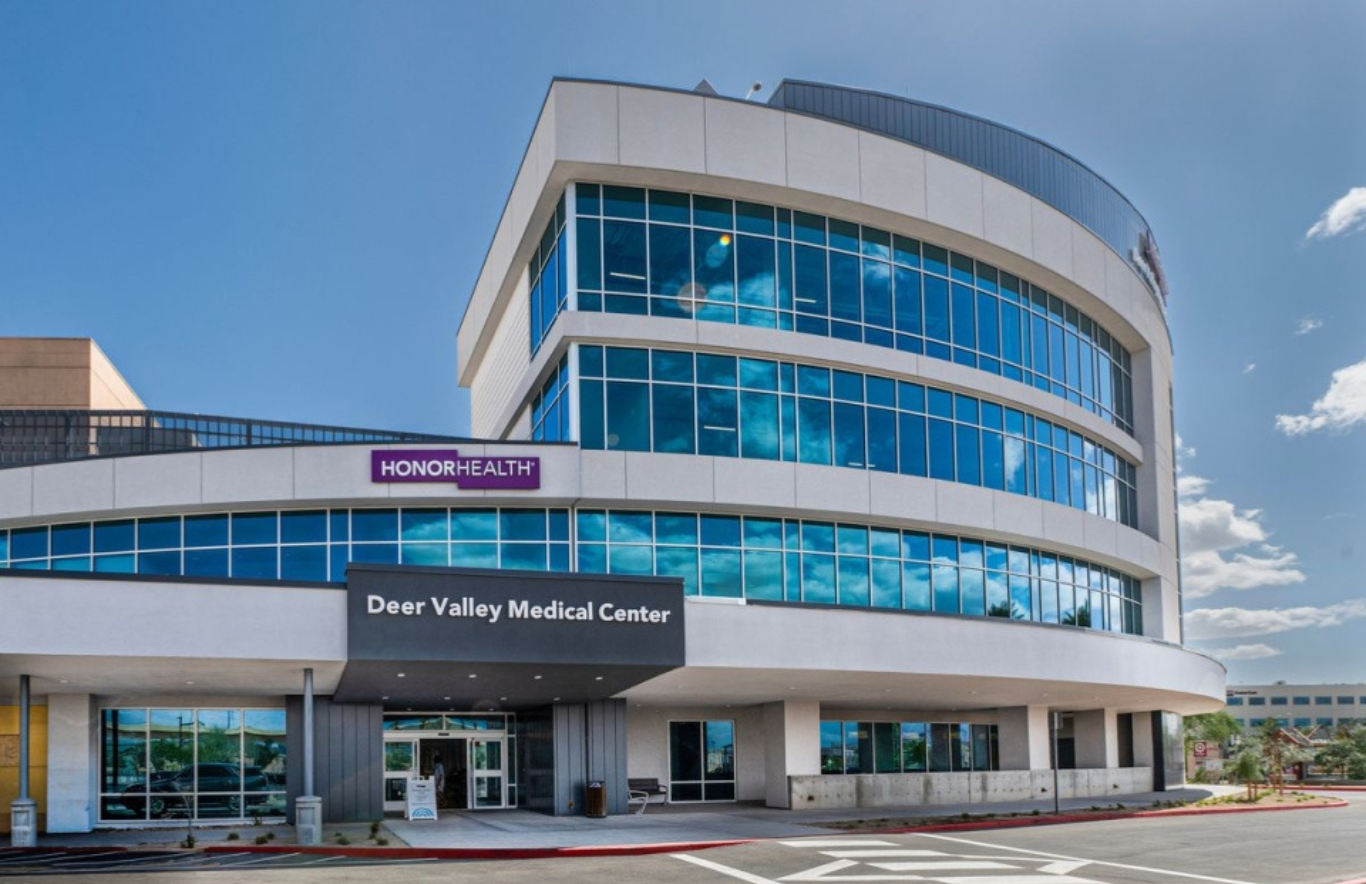 HonorHealth Completes $170 Million Deer Valley Medical Center Expansion, Adds Beds and OR Capacity