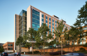 The Yellow Tower marks one of the largest healthcare investments in the region, ensuring community members have access to expanded, specialized care.