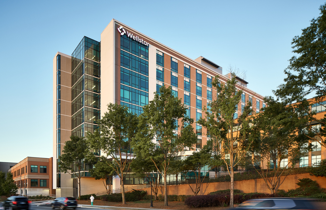 The Yellow Tower marks one of the largest healthcare investments in the region, ensuring community members have access to expanded, specialized care.