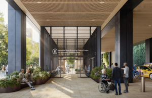 A joint venture of Turner Construction Company and Consigli Construction Co., Inc. was selected this week to provide construction services for new The Kenneth C. Griffin Pavilion at Memorial Sloan Kettering Cancer Center (MSK), a state-of-the-art cancer care facility to be built on MSK’s main campus in Manhattan.  