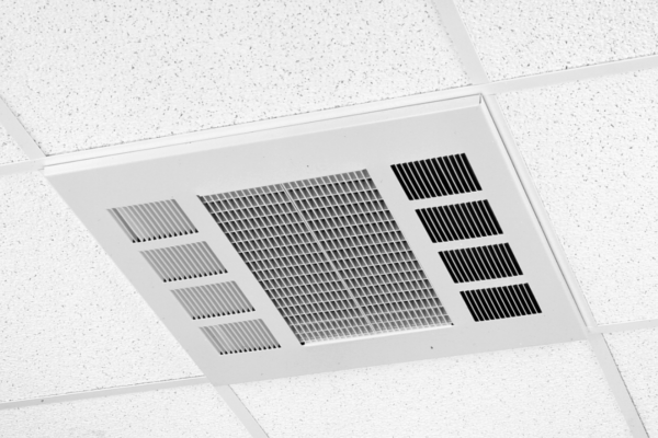 For spaces that need unobtrusive comfort, the Marley Engineered Products downflow ceiling heater delivers powerful warmth to offices, conference rooms, lobbies or entranceways.