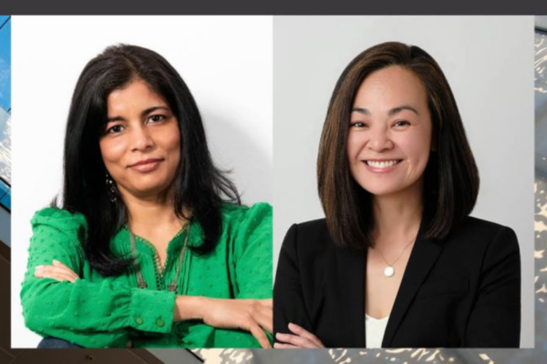 PJ Glasco and Ai Kurokawa have been named Central and East Region Health Market Leaders, respectively, at CannonDesign 