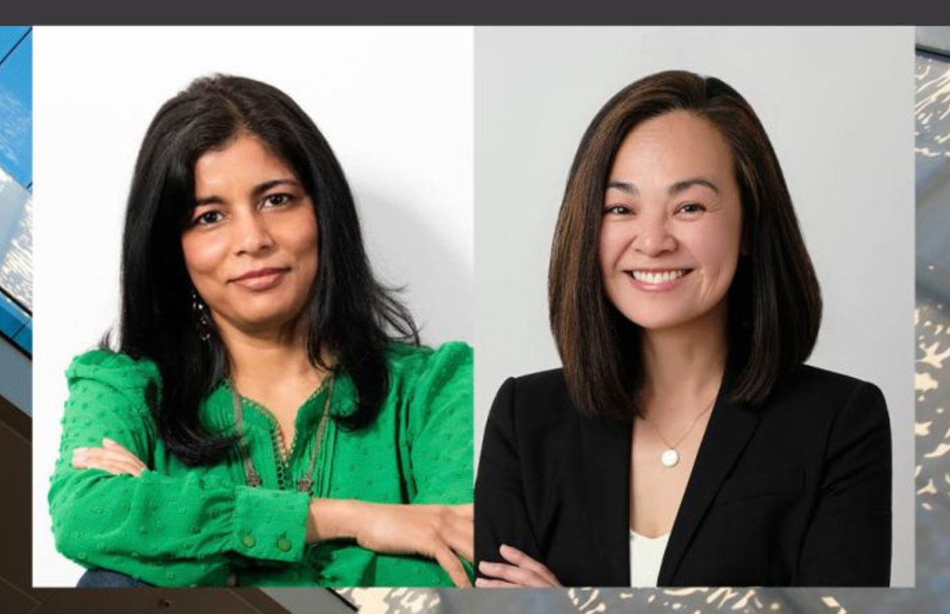 PJ Glasco and Ai Kurokawa have been named Central and East Region Health Market Leaders, respectively, at CannonDesign 