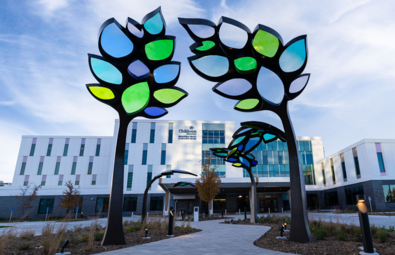 Facility of the Month: Children’s Nebraska Behavioral Health and Wellness Center Reflect Exemplifies Shift Toward Recovery-based Design